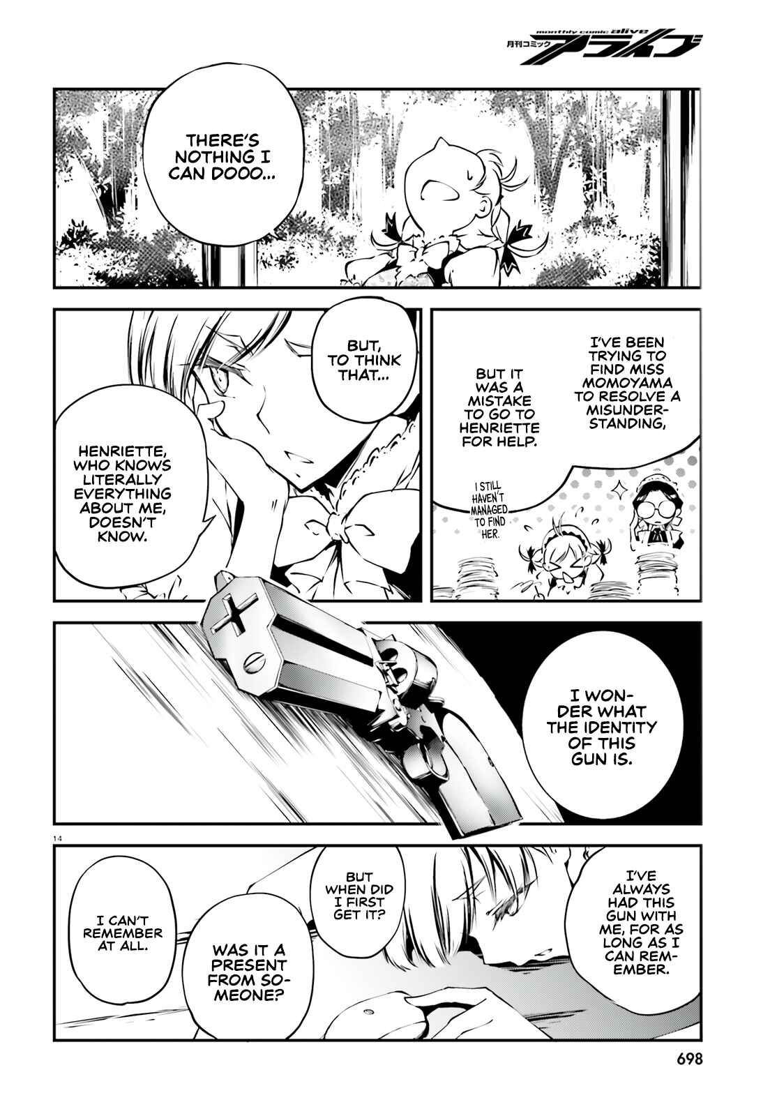 Page 15 Chapter 4 Modern Romanesco
