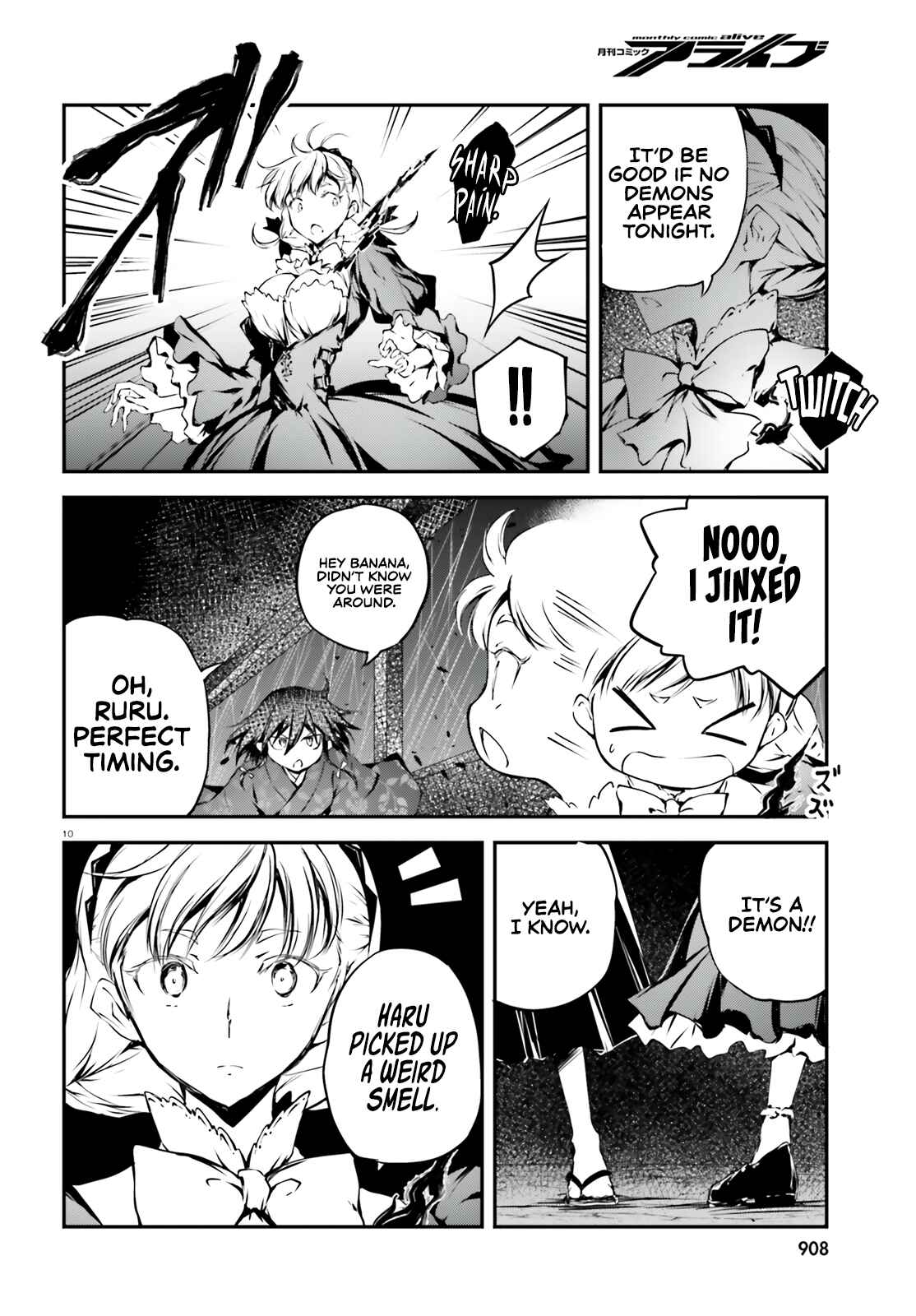 Page 11 Chapter 7 Modern Romanesco