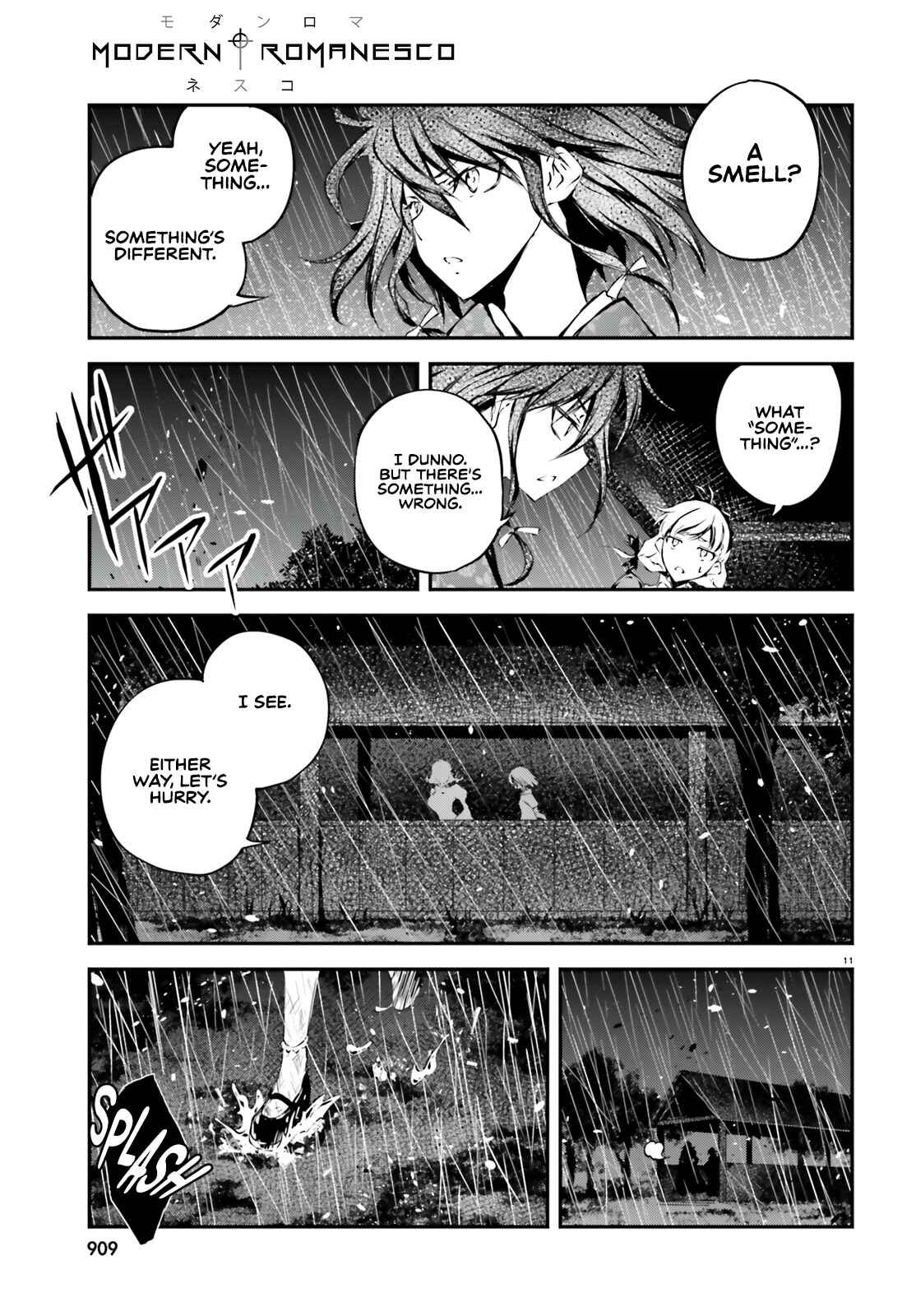 Page 12 Chapter 7 Modern Romanesco