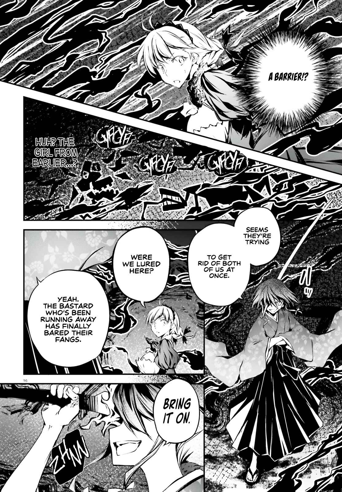 Page 16 Chapter 7 Modern Romanesco