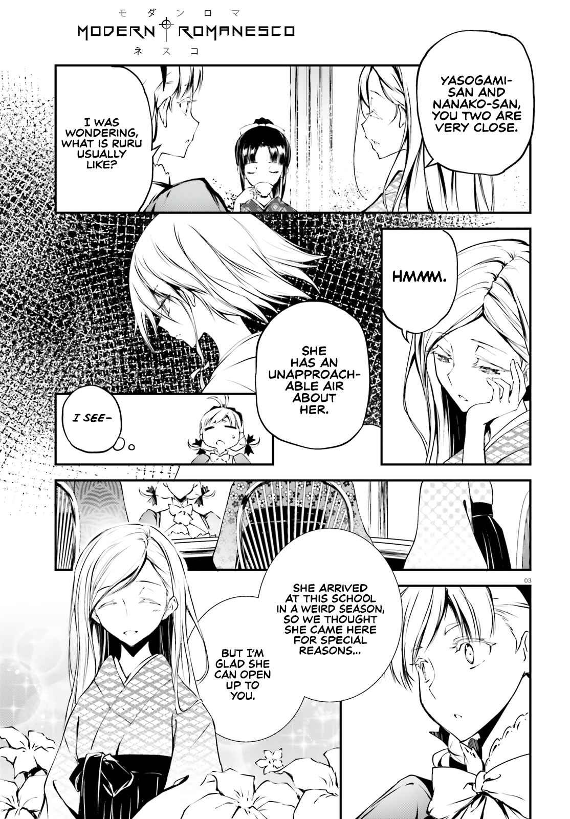 Page 4 Chapter 7 Modern Romanesco