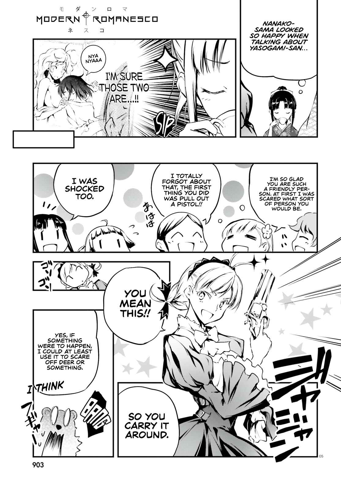 Page 6 Chapter 7 Modern Romanesco