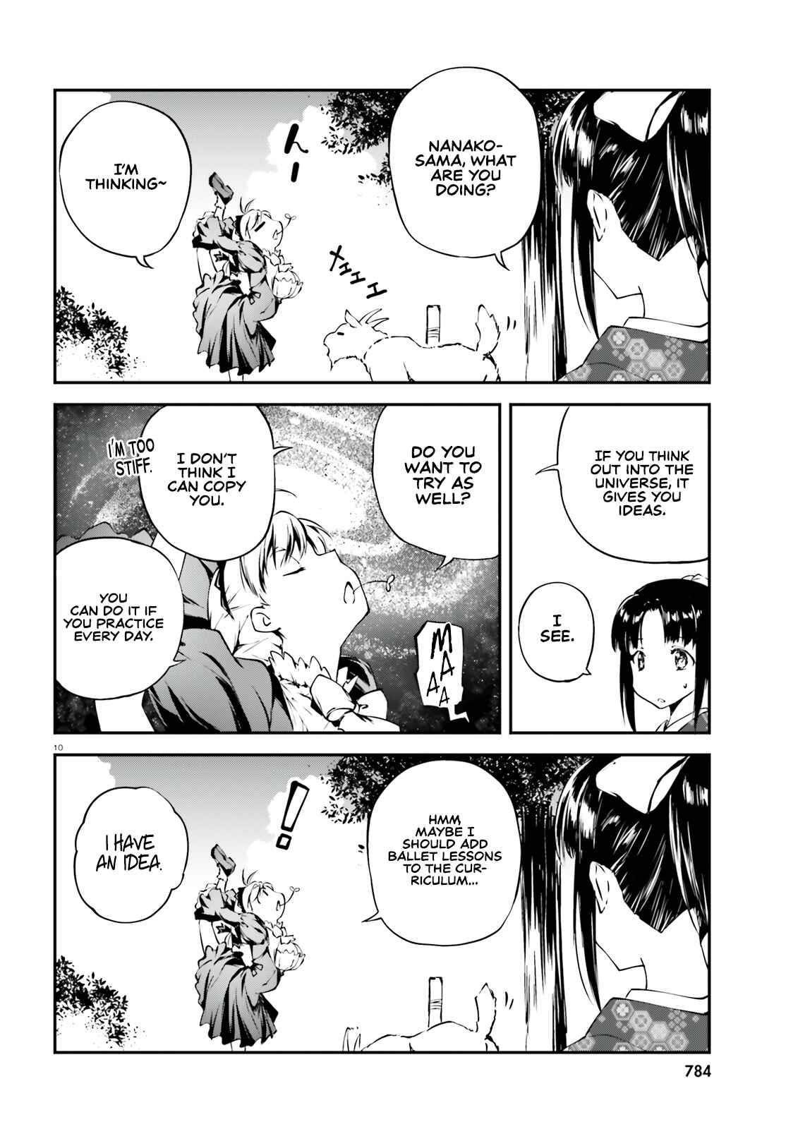 Page 10 Chapter 6 Modern Romanesco