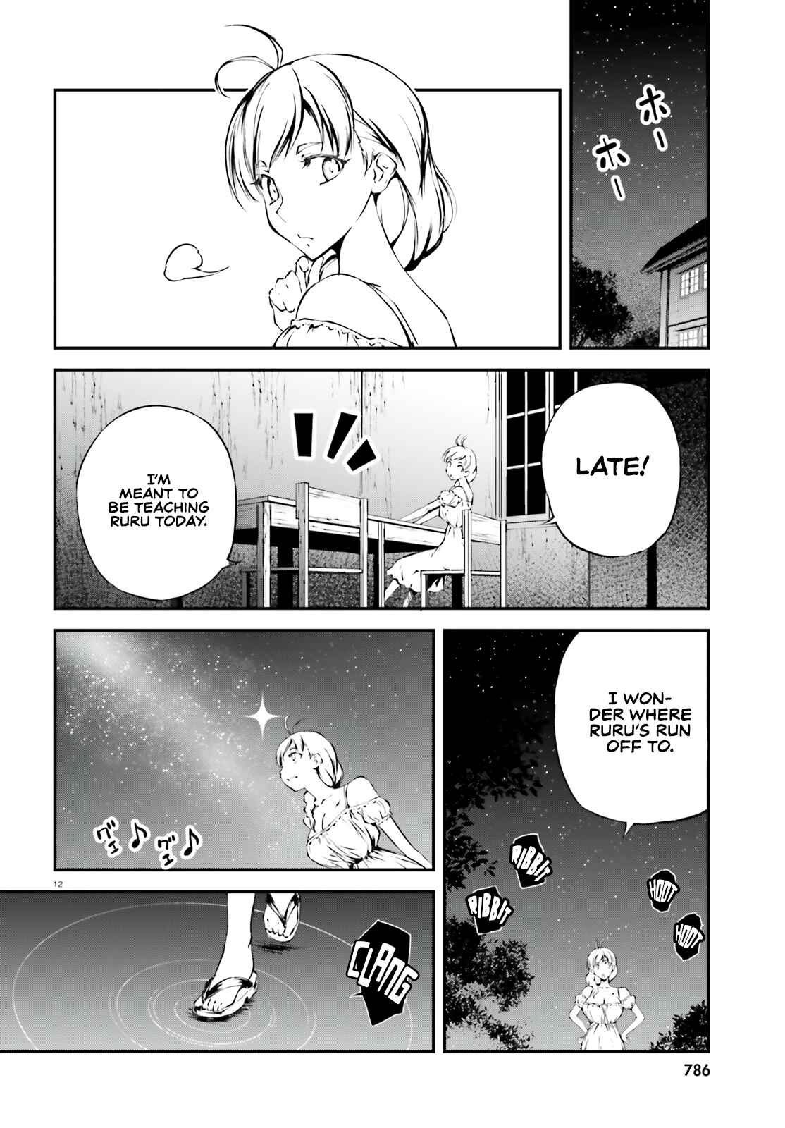 Page 12 Chapter 6 Modern Romanesco