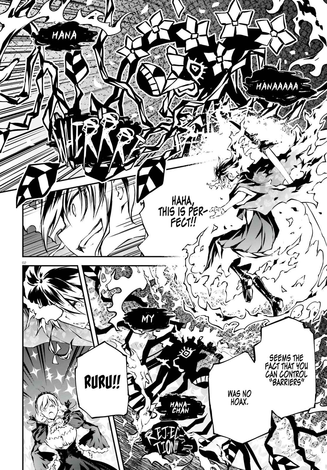 Page 3 Chapter 6 Modern Romanesco