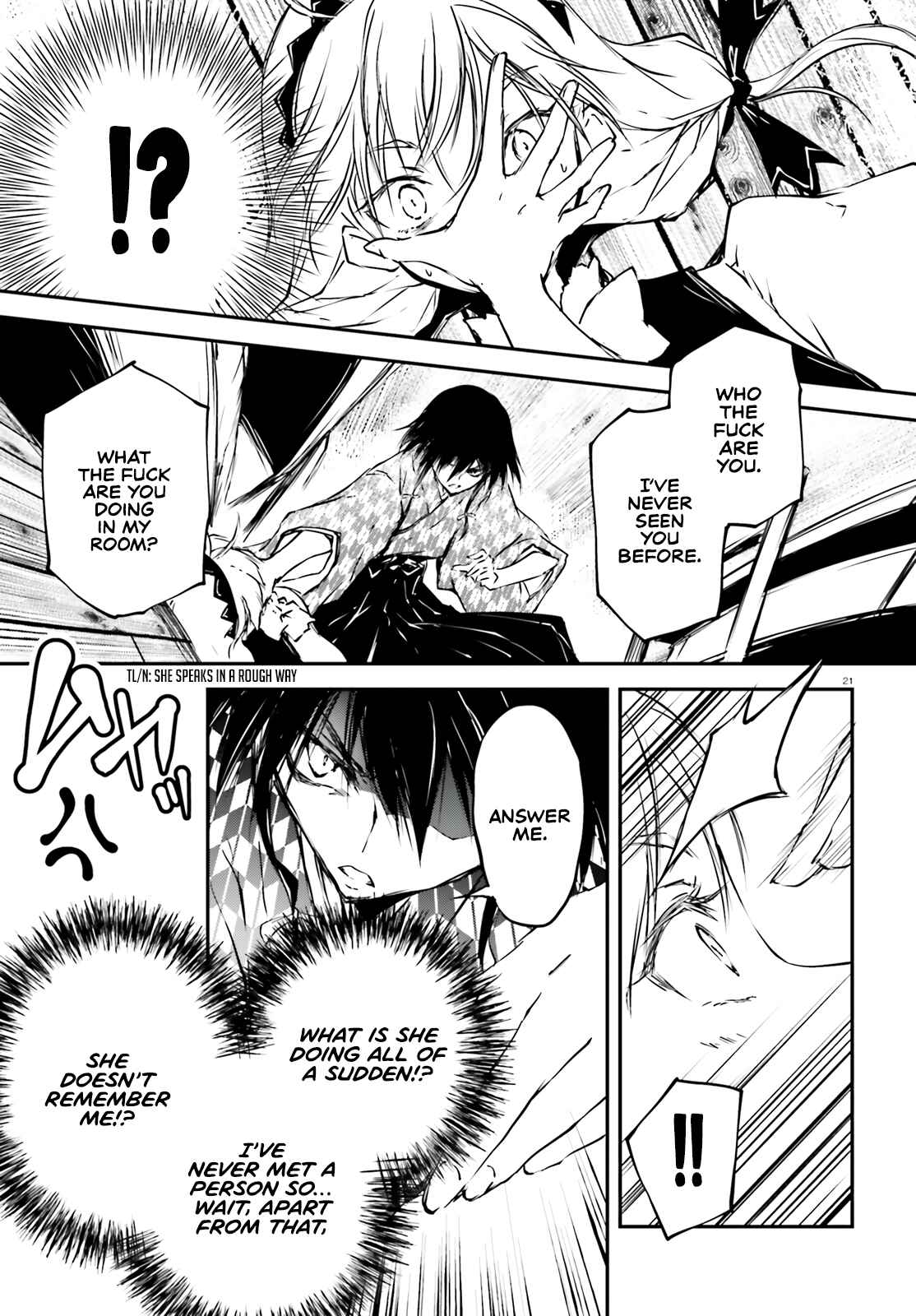Page 20 Chapter 1 Modern Romanesco