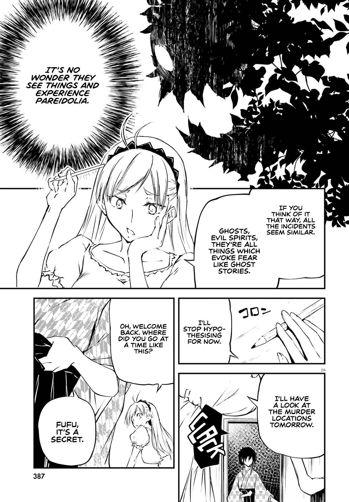 Page 28 Chapter 1 Modern Romanesco