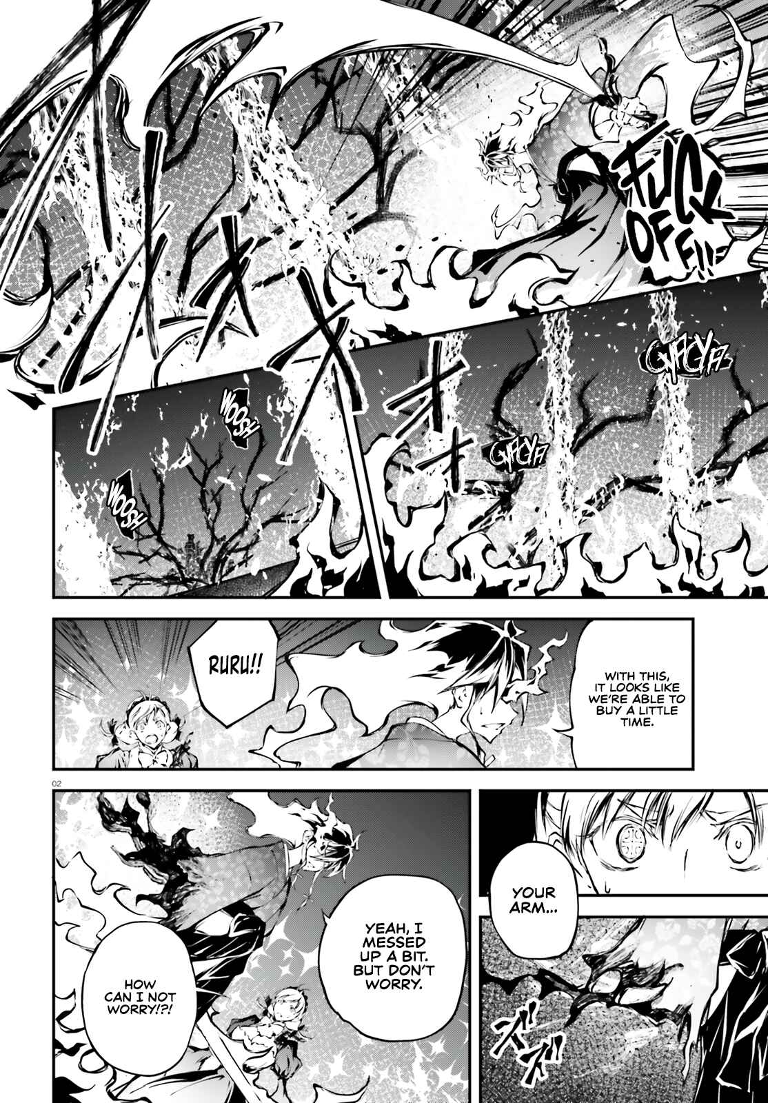 Page 3 Chapter 8 Modern Romanesco