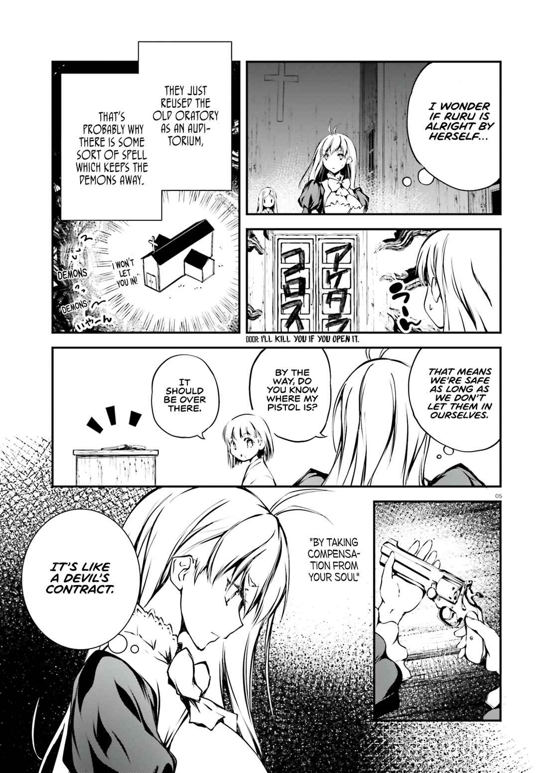 Page 6 Chapter 10 Modern Romanesco
