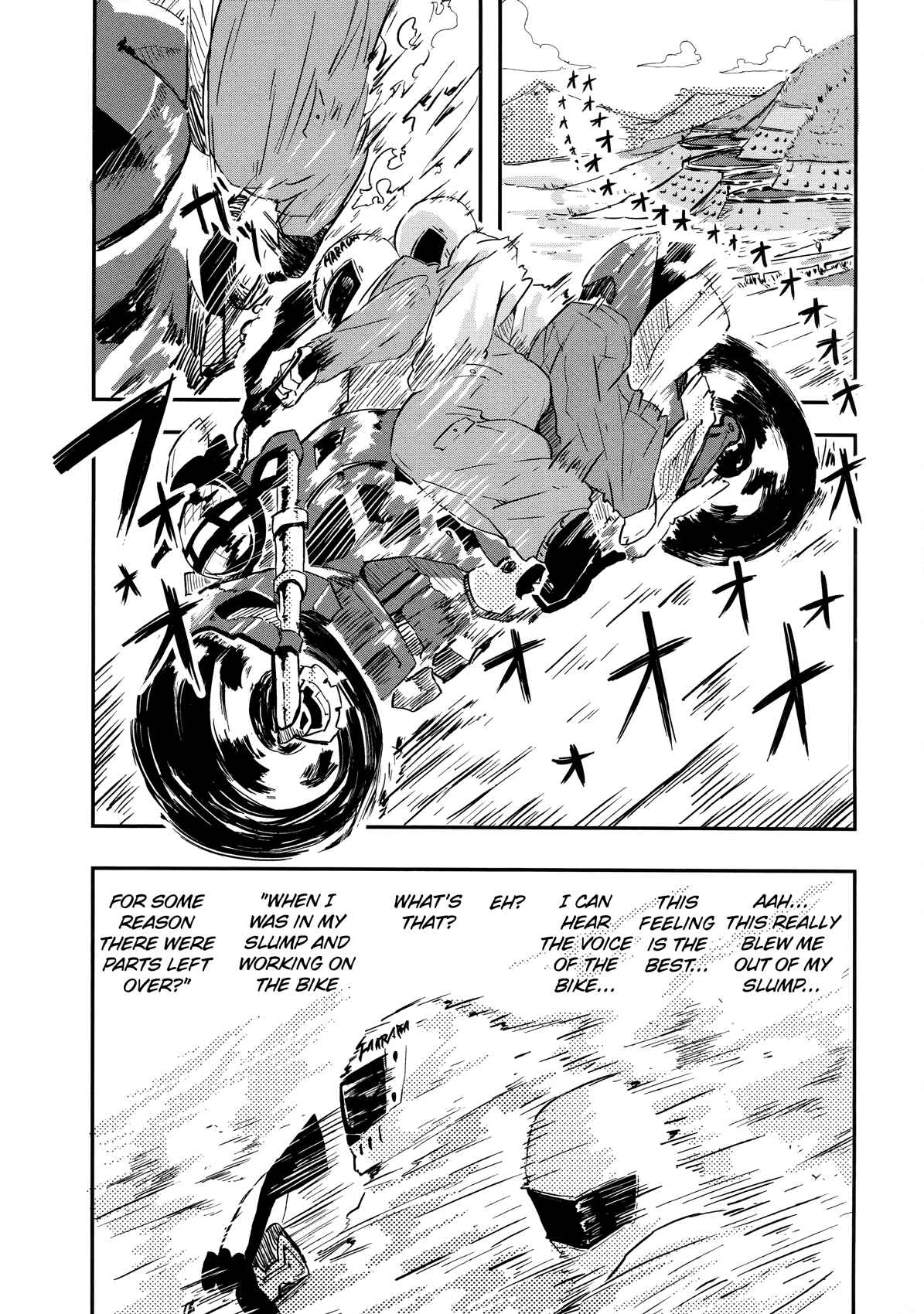 Page 7 Chapter 6 THE iDOLM@STER Cinderella Girls - Comic Anthology cute