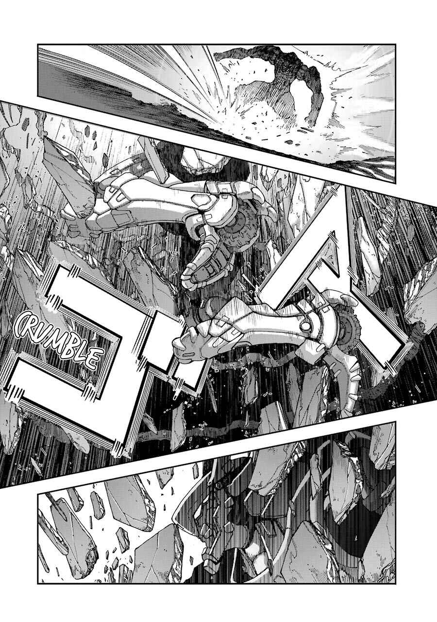 Page 10 Chapter 77 Front Mission - Dog Life & Dog Style