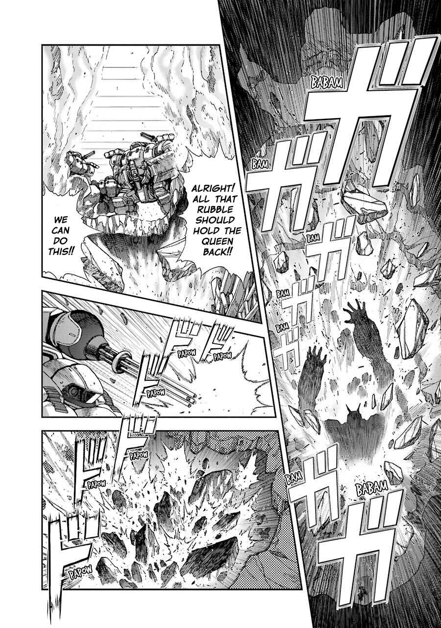 Page 11 Chapter 77 Front Mission - Dog Life & Dog Style