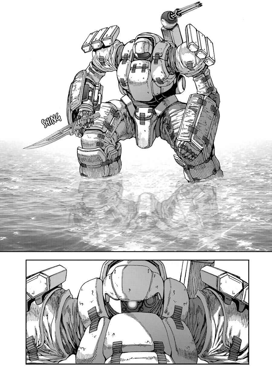 Page 16 Chapter 77 Front Mission - Dog Life & Dog Style