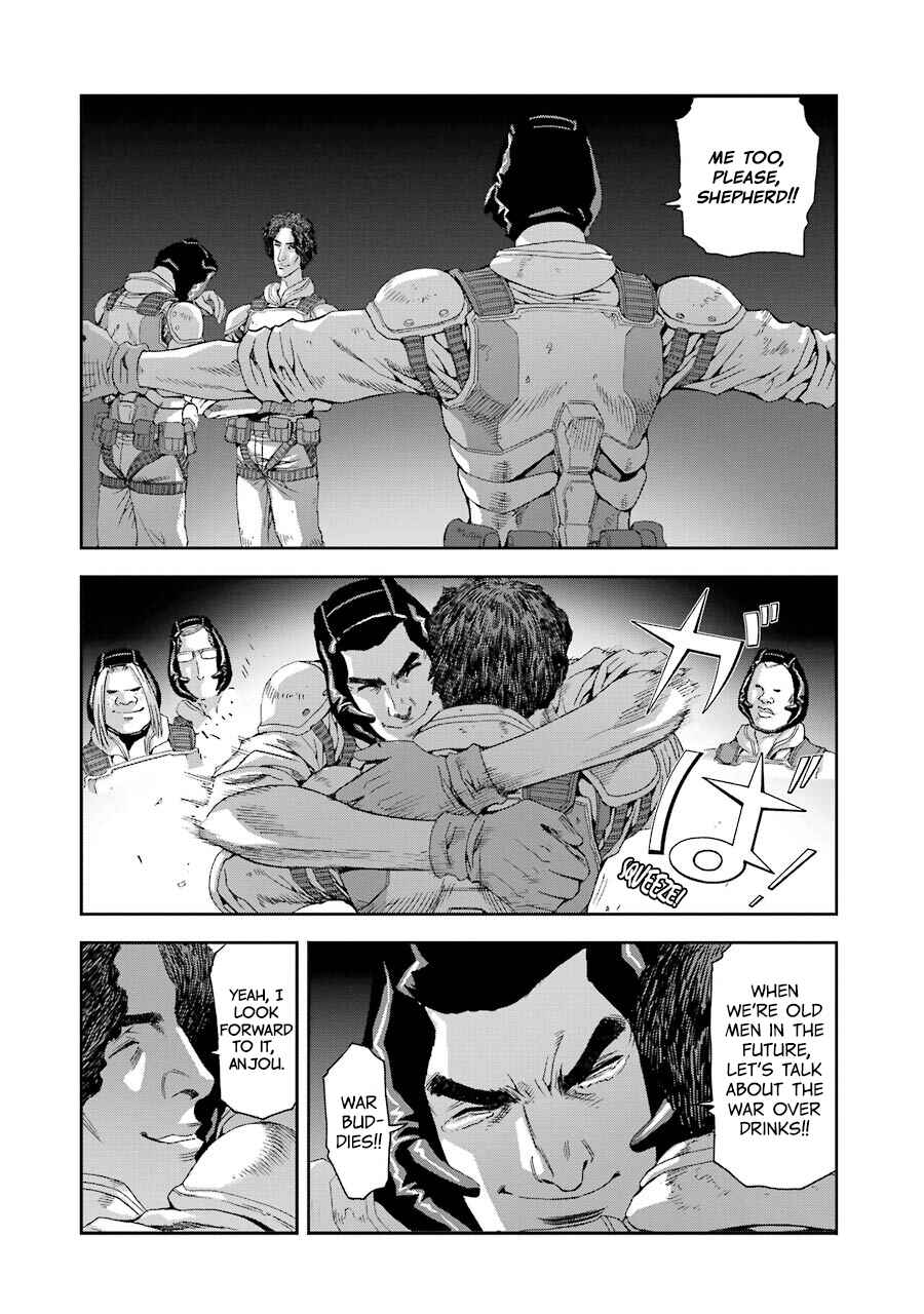Page 14 Chapter 70 Front Mission - Dog Life & Dog Style