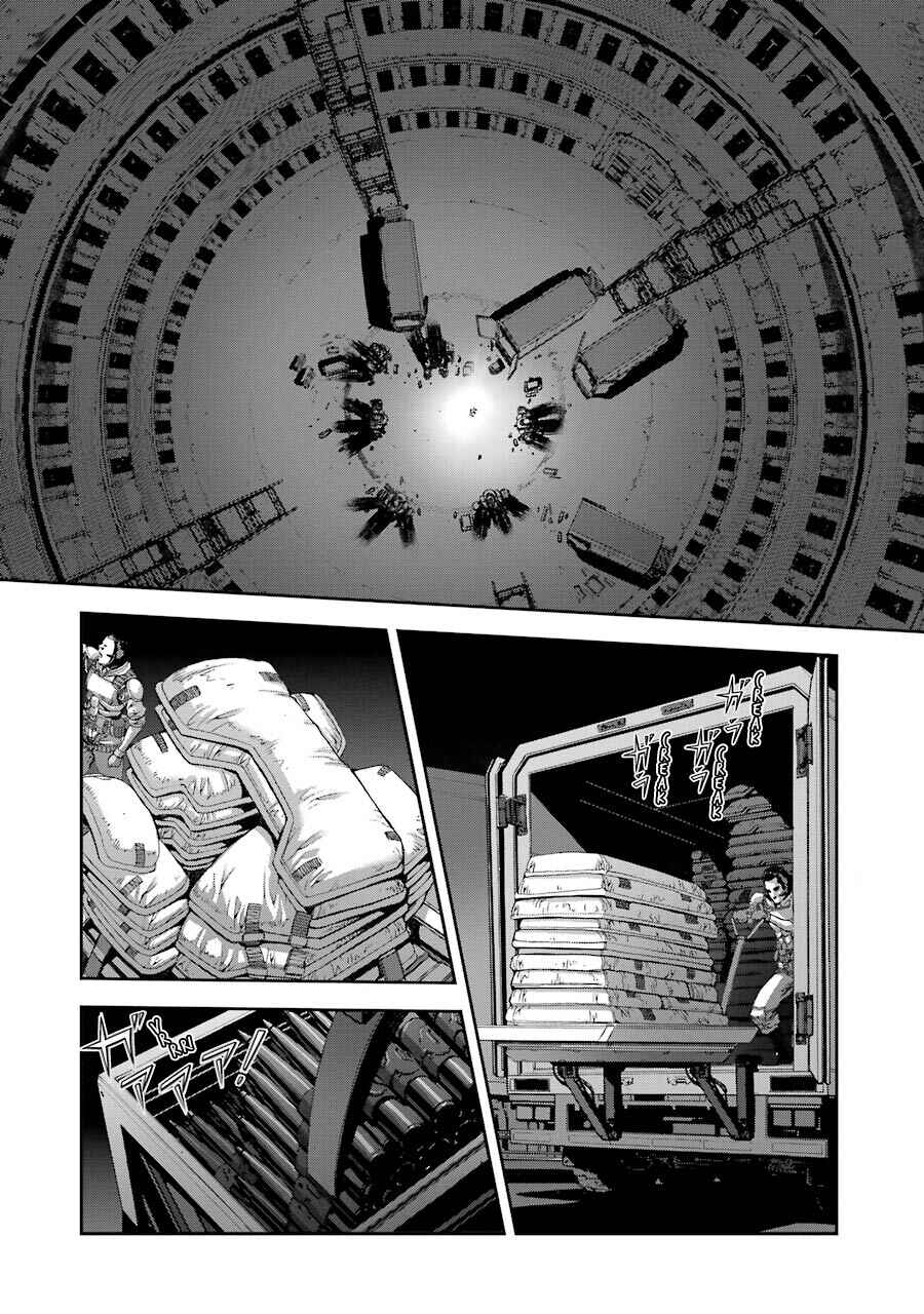 Page 5 Chapter 70 Front Mission - Dog Life & Dog Style