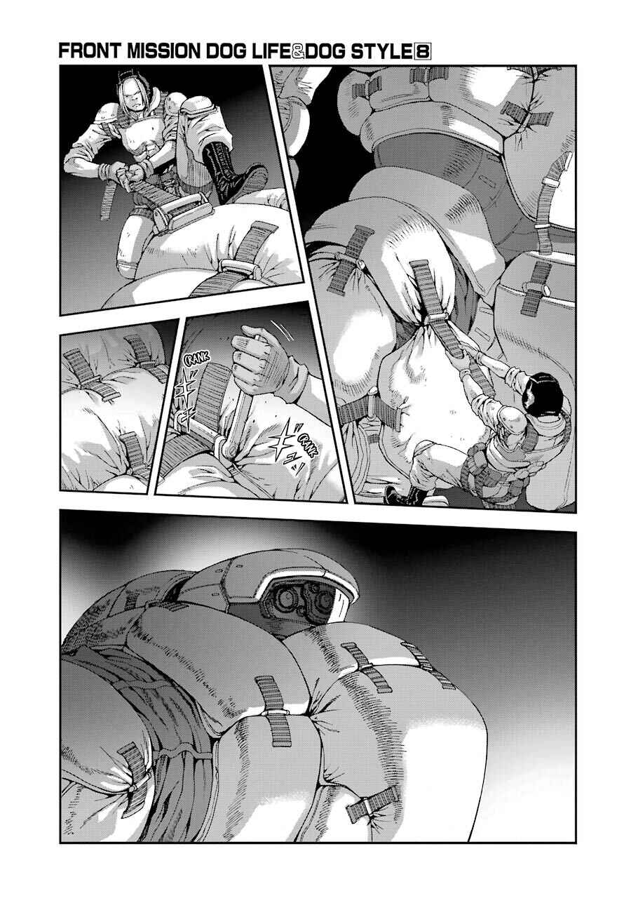 Page 6 Chapter 70 Front Mission - Dog Life & Dog Style