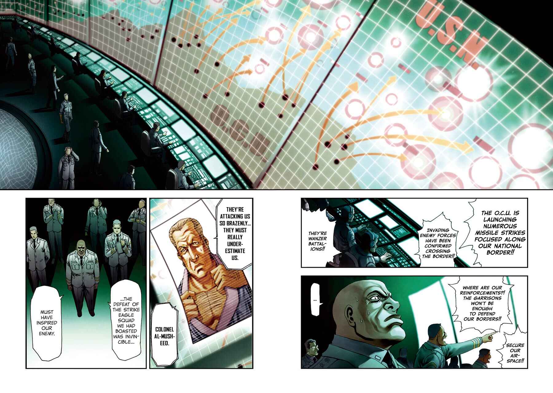 Page 2 Chapter 73 Front Mission - Dog Life & Dog Style