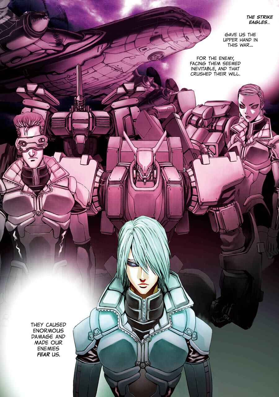 Page 3 Chapter 73 Front Mission - Dog Life & Dog Style