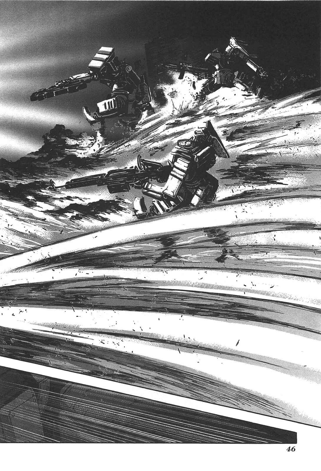 Page 20 Chapter 19 Front Mission - Dog Life & Dog Style