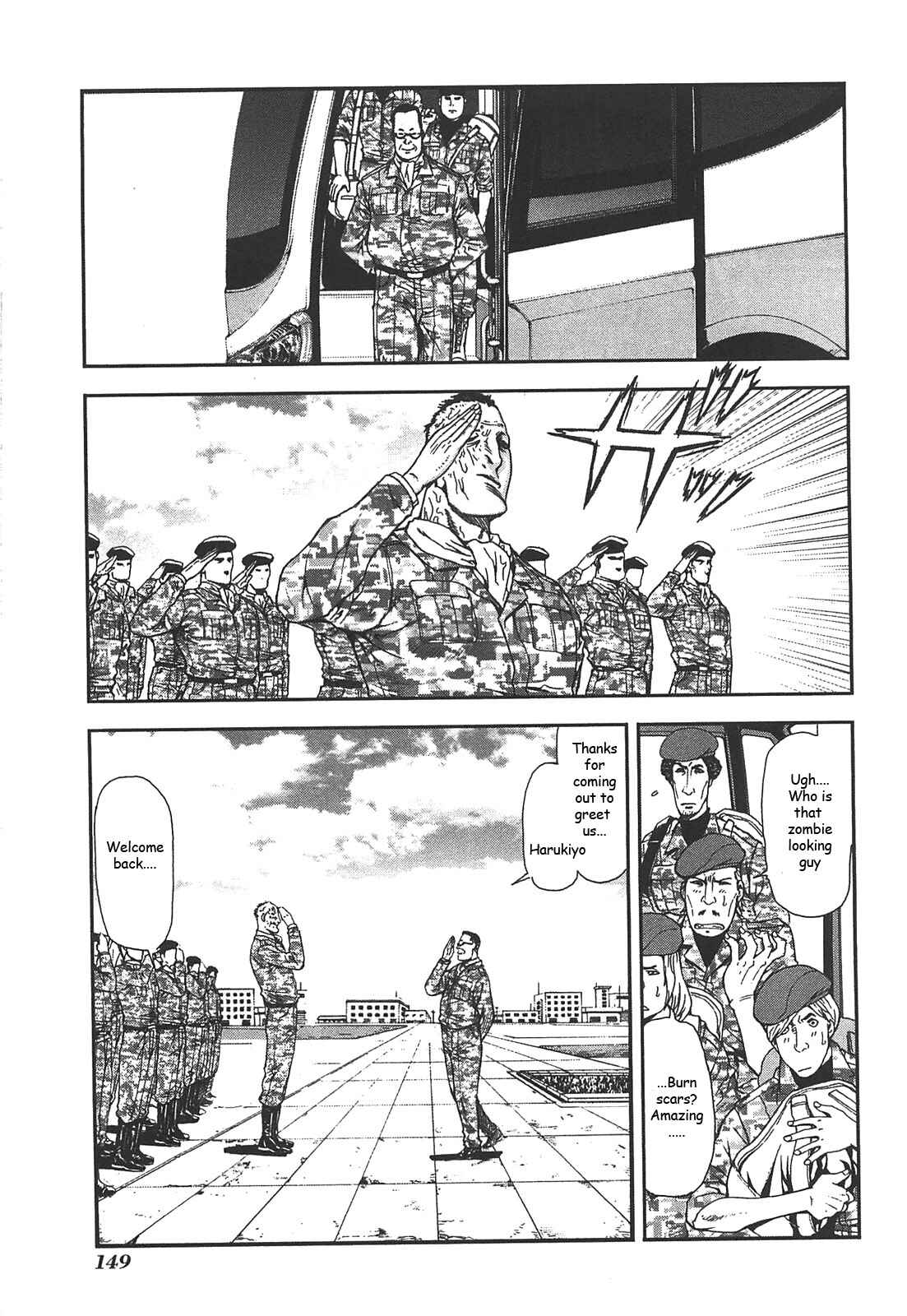 Page 13 Chapter 41 Front Mission - Dog Life & Dog Style