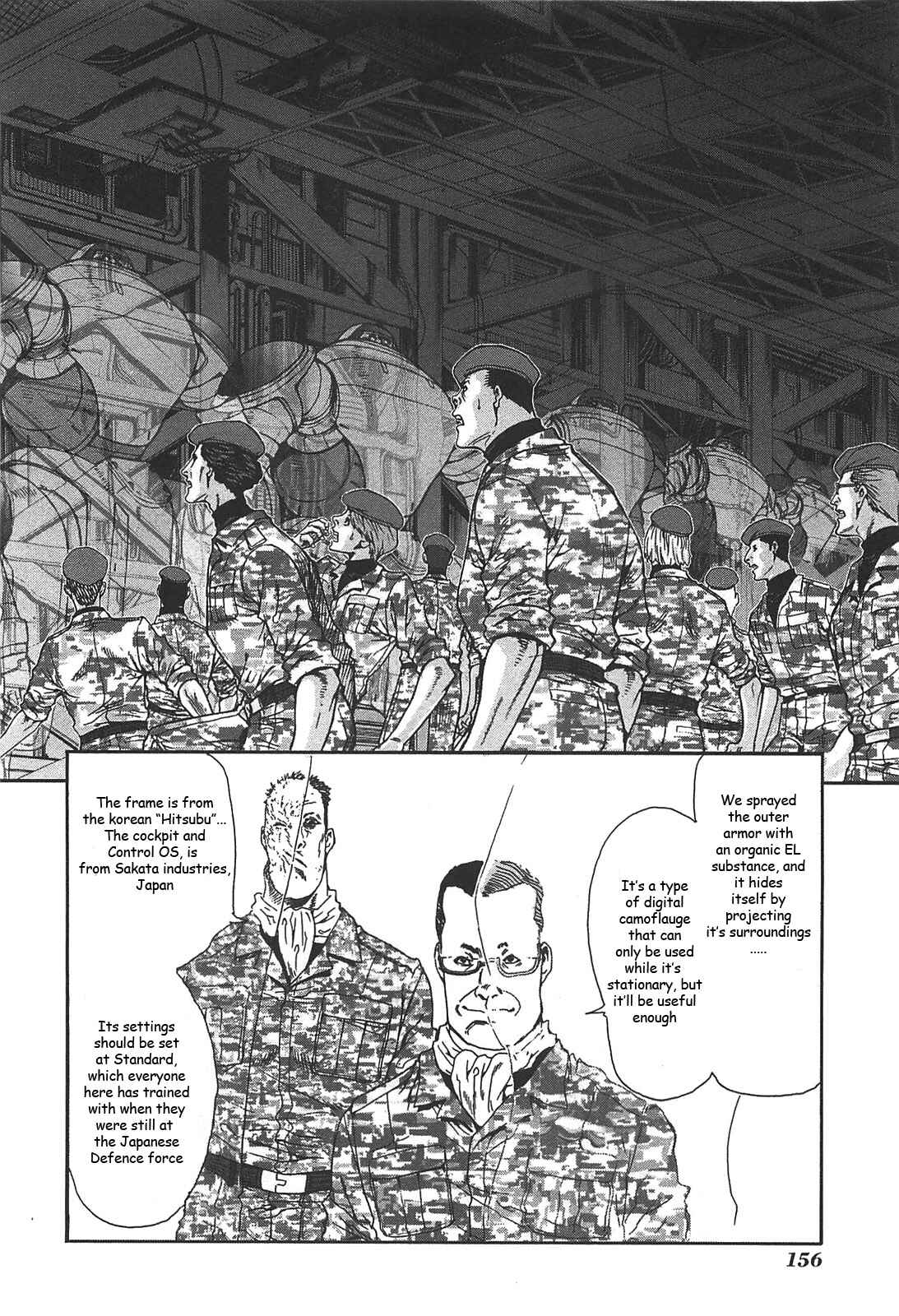 Page 20 Chapter 41 Front Mission - Dog Life & Dog Style