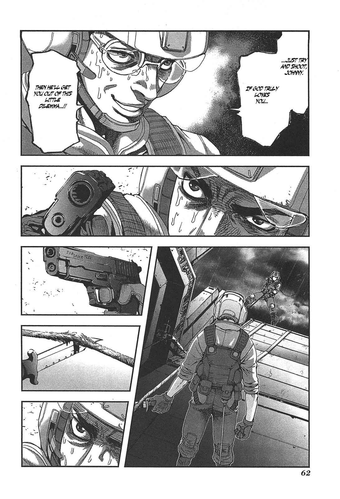 Page 12 Chapter 29 Front Mission - Dog Life & Dog Style