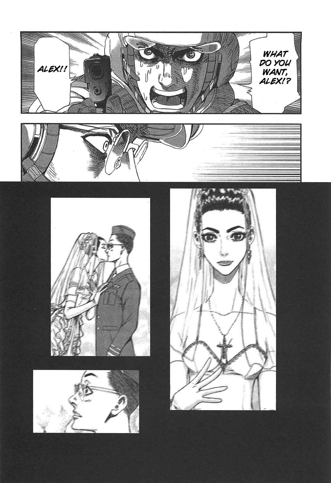Page 14 Chapter 29 Front Mission - Dog Life & Dog Style