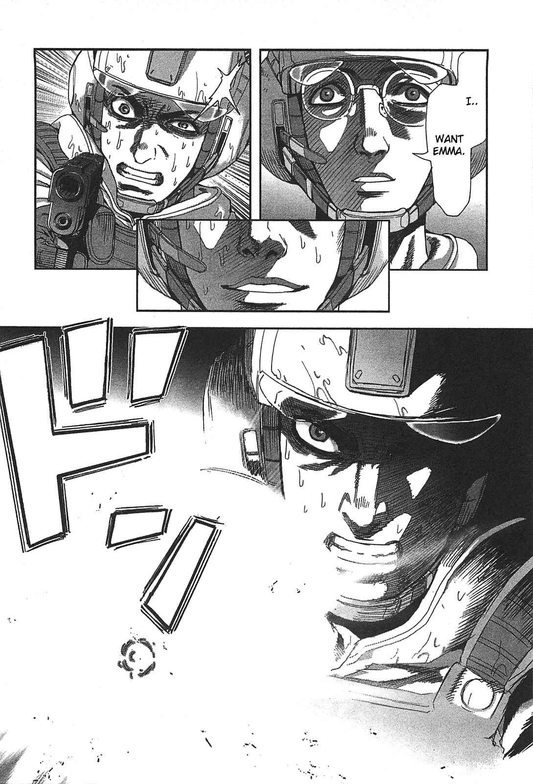 Page 16 Chapter 29 Front Mission - Dog Life & Dog Style