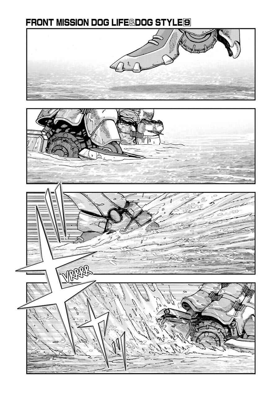 Page 10 Chapter 78 Front Mission - Dog Life & Dog Style