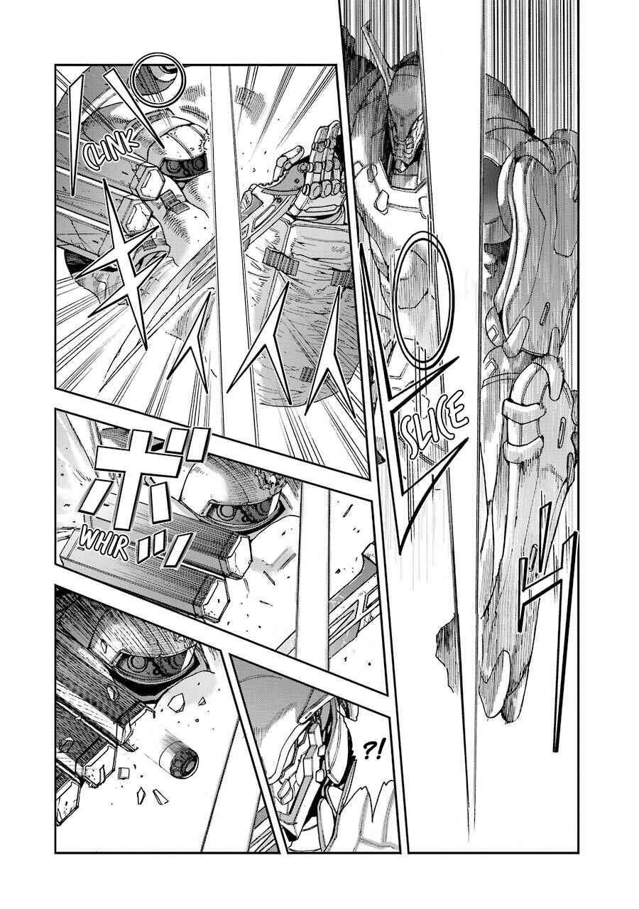 Page 13 Chapter 78 Front Mission - Dog Life & Dog Style