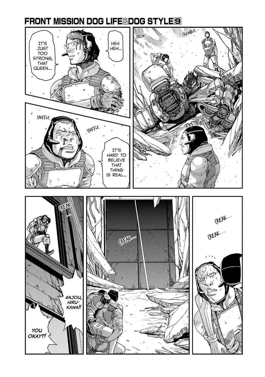 Page 4 Chapter 78 Front Mission - Dog Life & Dog Style