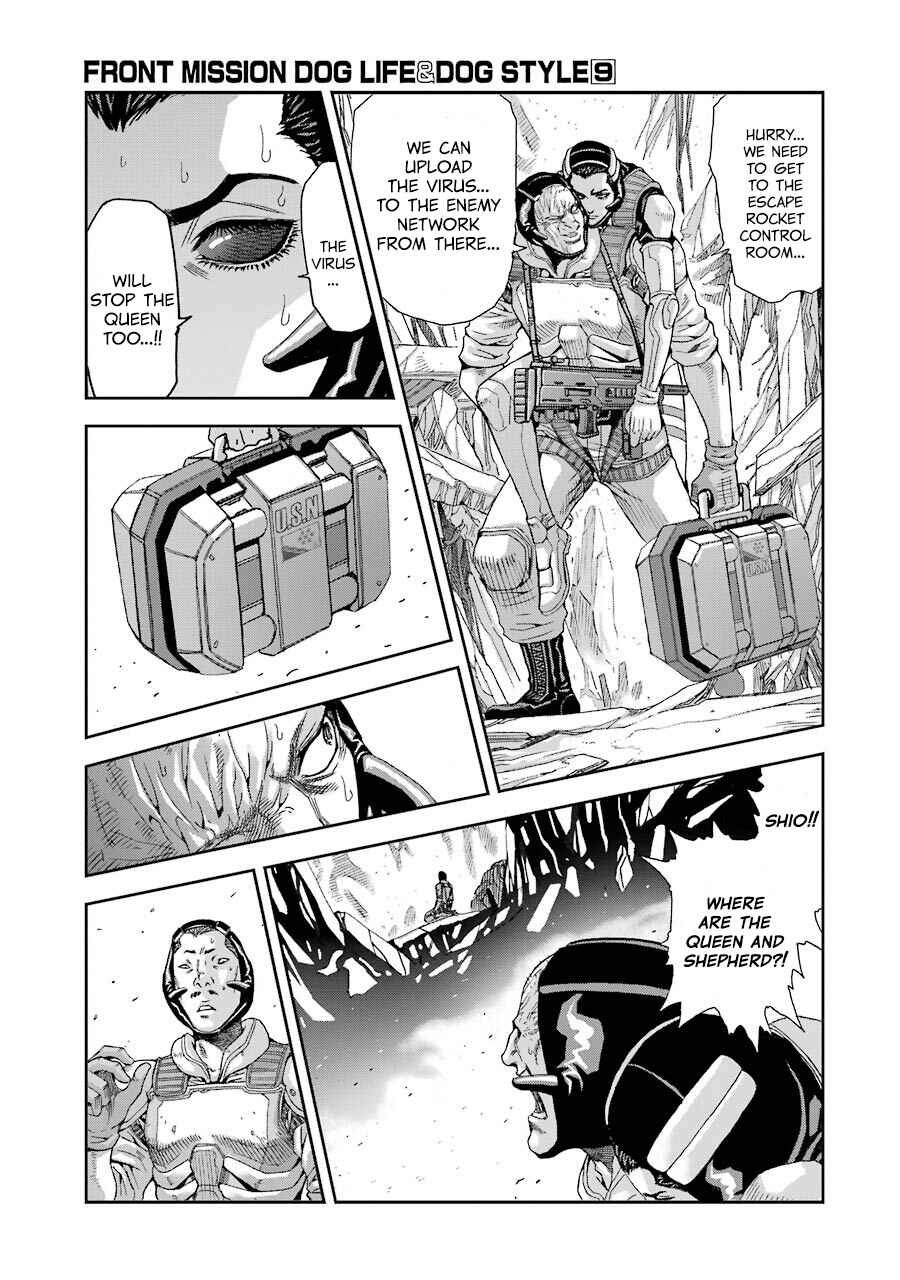 Page 6 Chapter 78 Front Mission - Dog Life & Dog Style