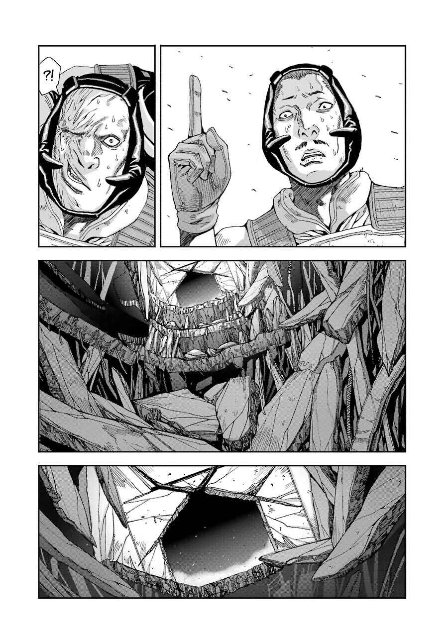Page 7 Chapter 78 Front Mission - Dog Life & Dog Style