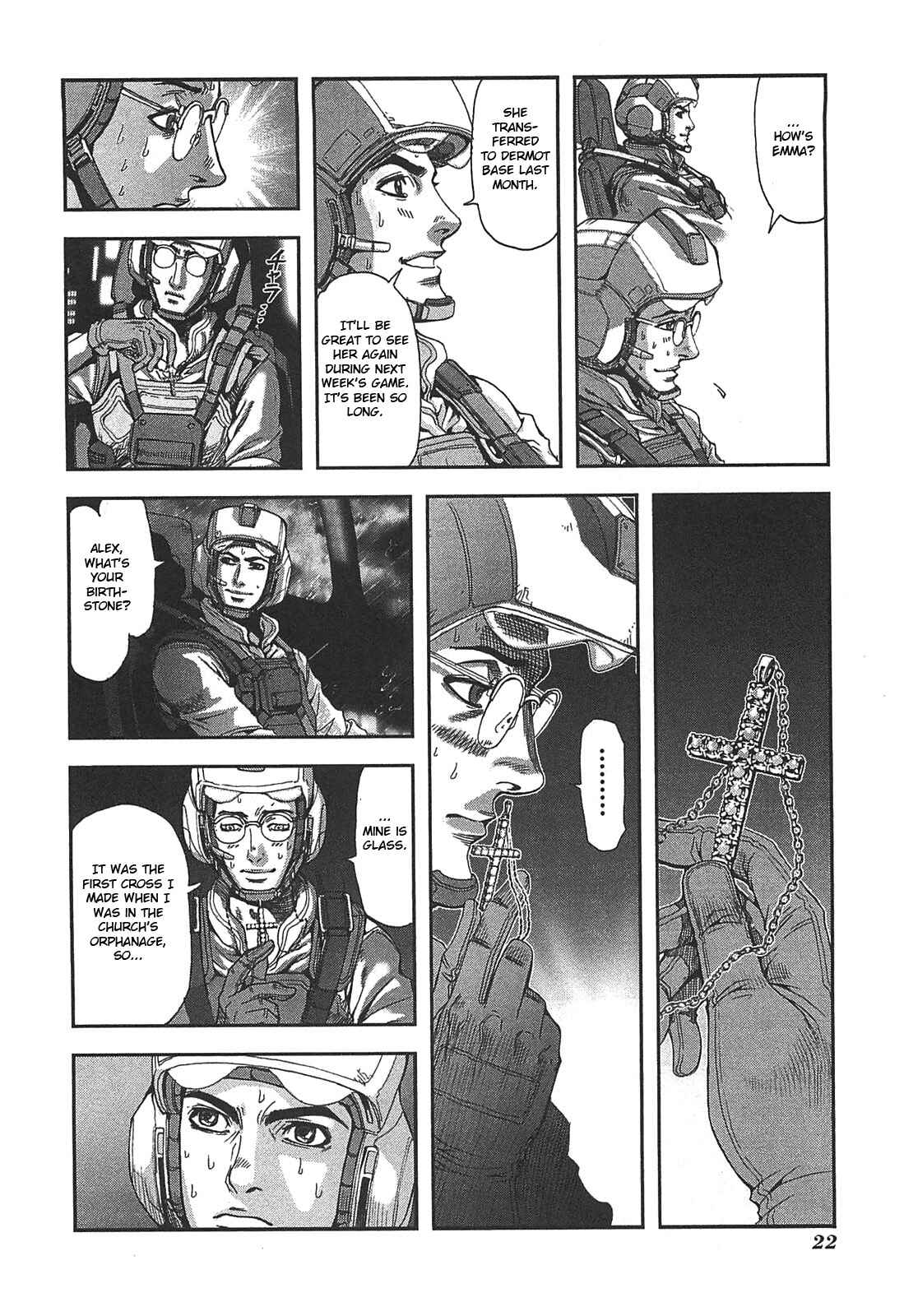 Page 20 Chapter 27 Front Mission - Dog Life & Dog Style