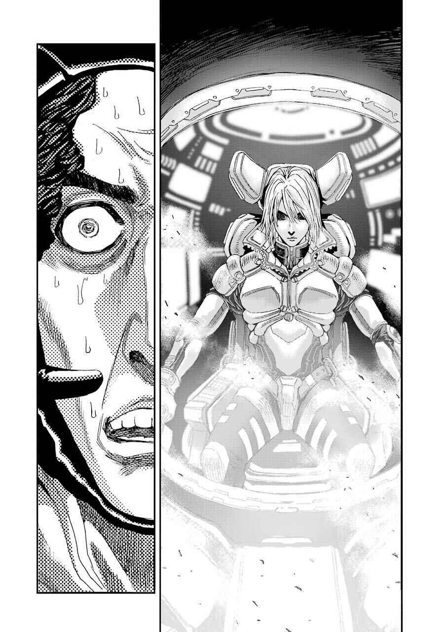 Page 18 Chapter 56 Front Mission - Dog Life & Dog Style