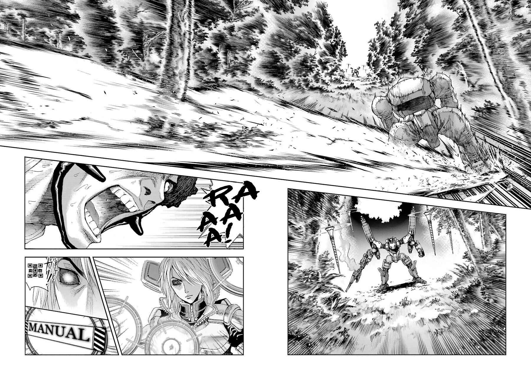 Page 2 Chapter 56 Front Mission - Dog Life & Dog Style