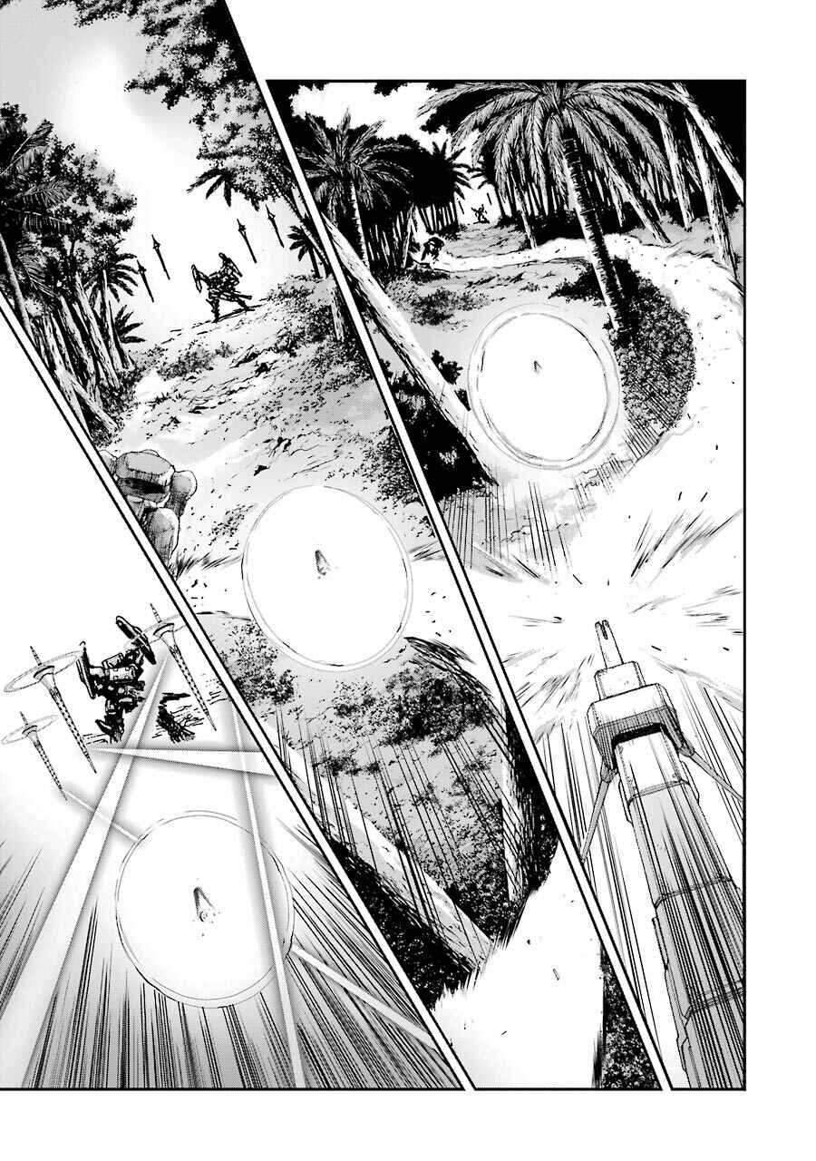 Page 5 Chapter 56 Front Mission - Dog Life & Dog Style