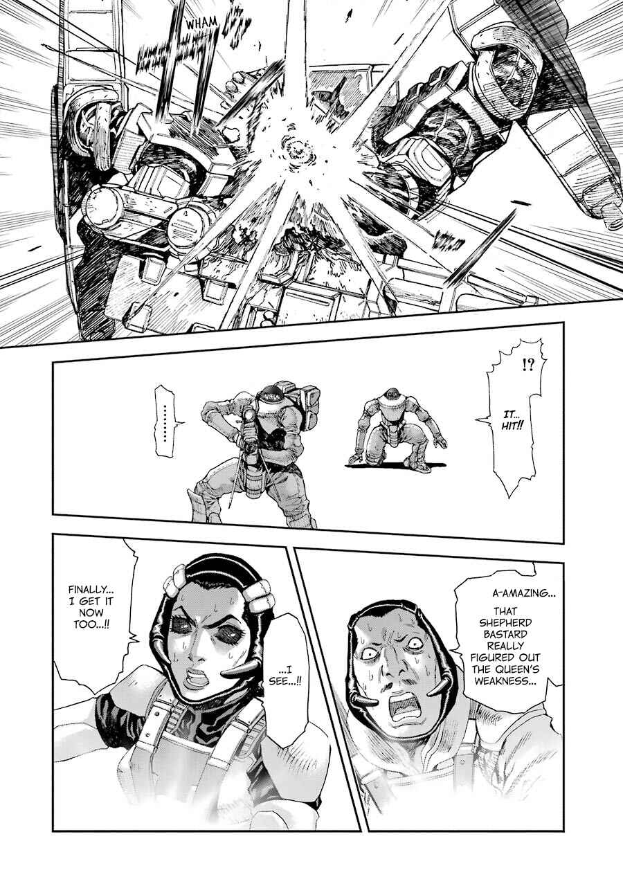 Page 6 Chapter 56 Front Mission - Dog Life & Dog Style