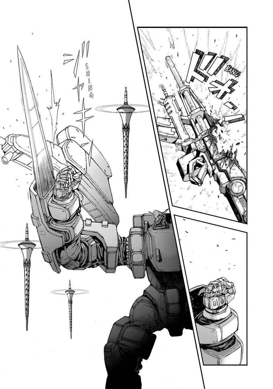 Page 8 Chapter 56 Front Mission - Dog Life & Dog Style
