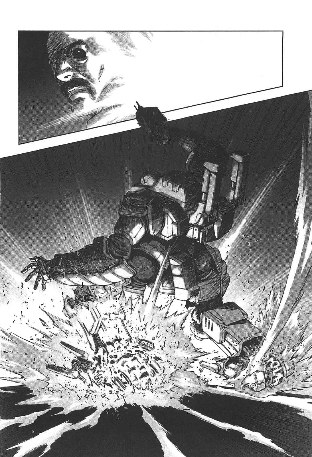 Page 12 Chapter 23 Front Mission - Dog Life & Dog Style