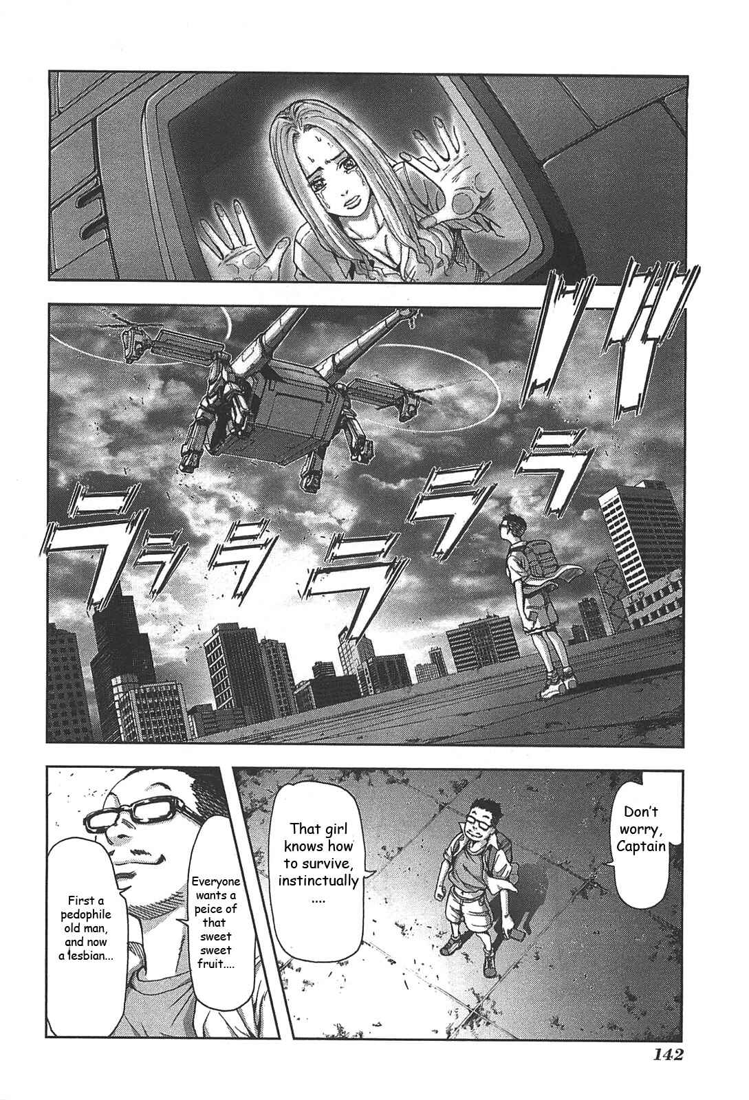 Page 20 Chapter 23 Front Mission - Dog Life & Dog Style