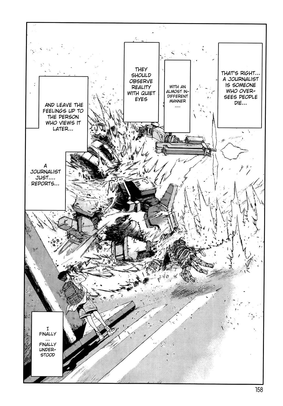 Page 13 Chapter 6 Front Mission - Dog Life & Dog Style