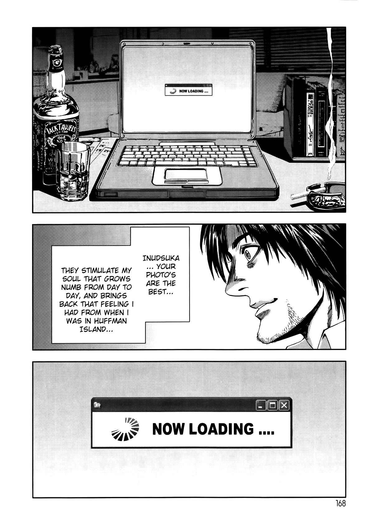 Page 22 Chapter 6 Front Mission - Dog Life & Dog Style
