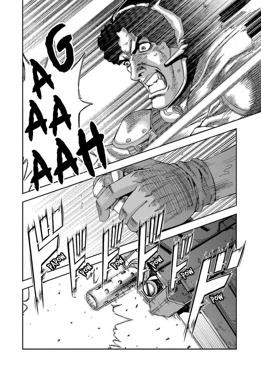 Page 10 Chapter 75 Front Mission - Dog Life & Dog Style