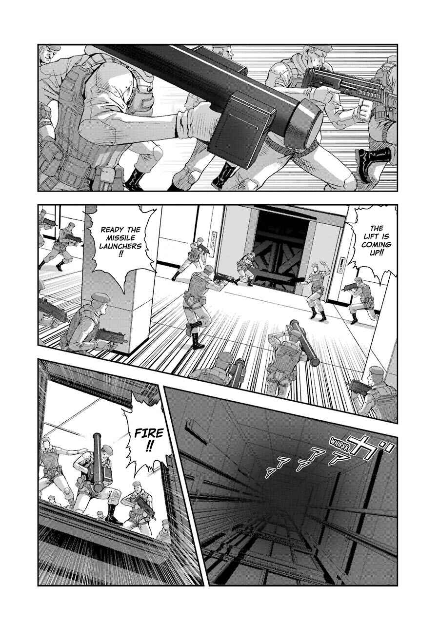 Page 2 Chapter 75 Front Mission - Dog Life & Dog Style