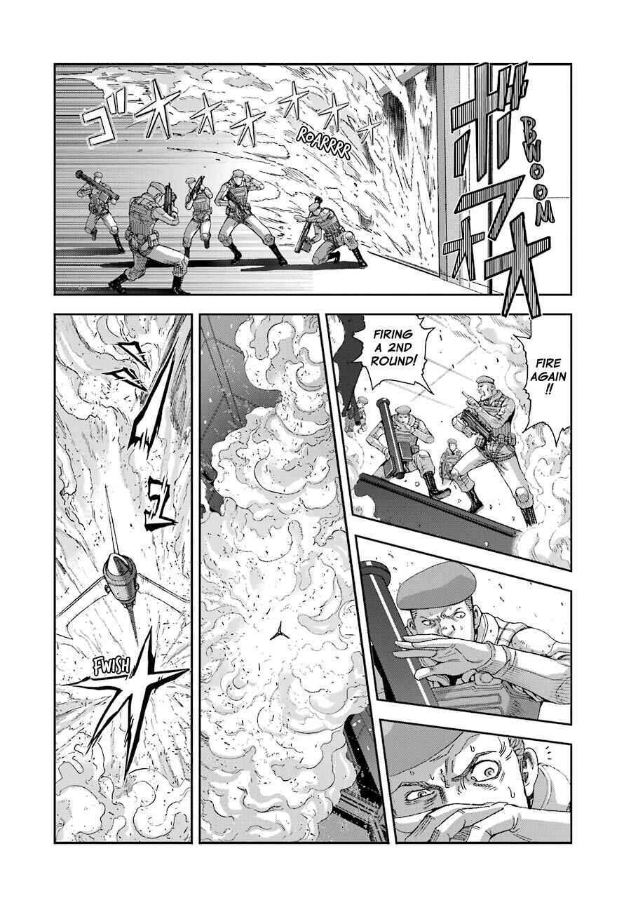 Page 4 Chapter 75 Front Mission - Dog Life & Dog Style