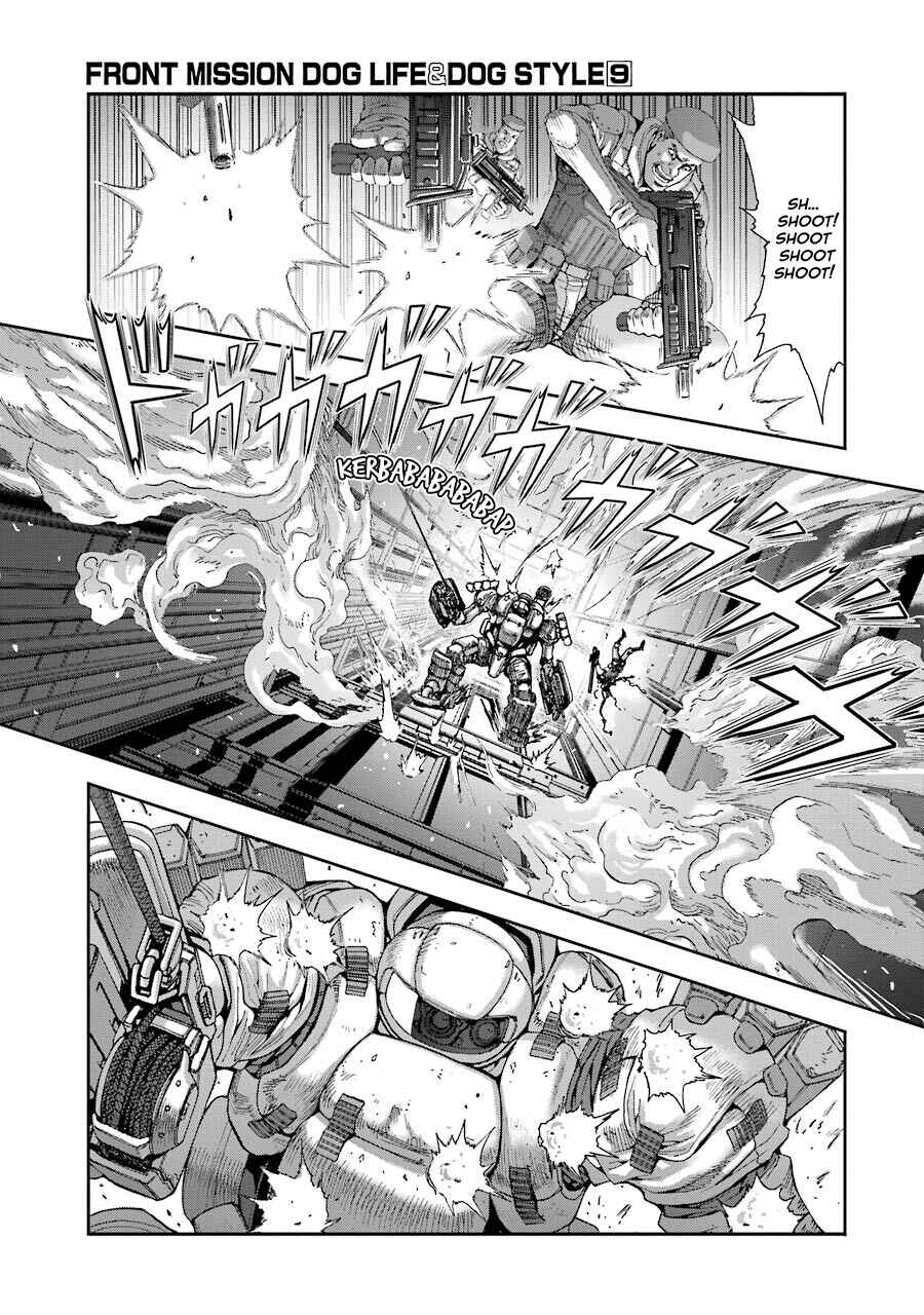 Page 7 Chapter 75 Front Mission - Dog Life & Dog Style