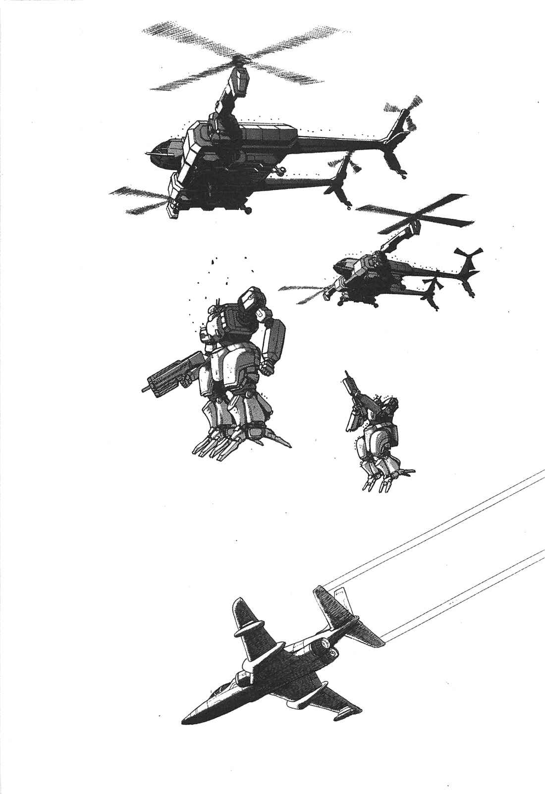 Page 11 Chapter 28 Front Mission - Dog Life & Dog Style