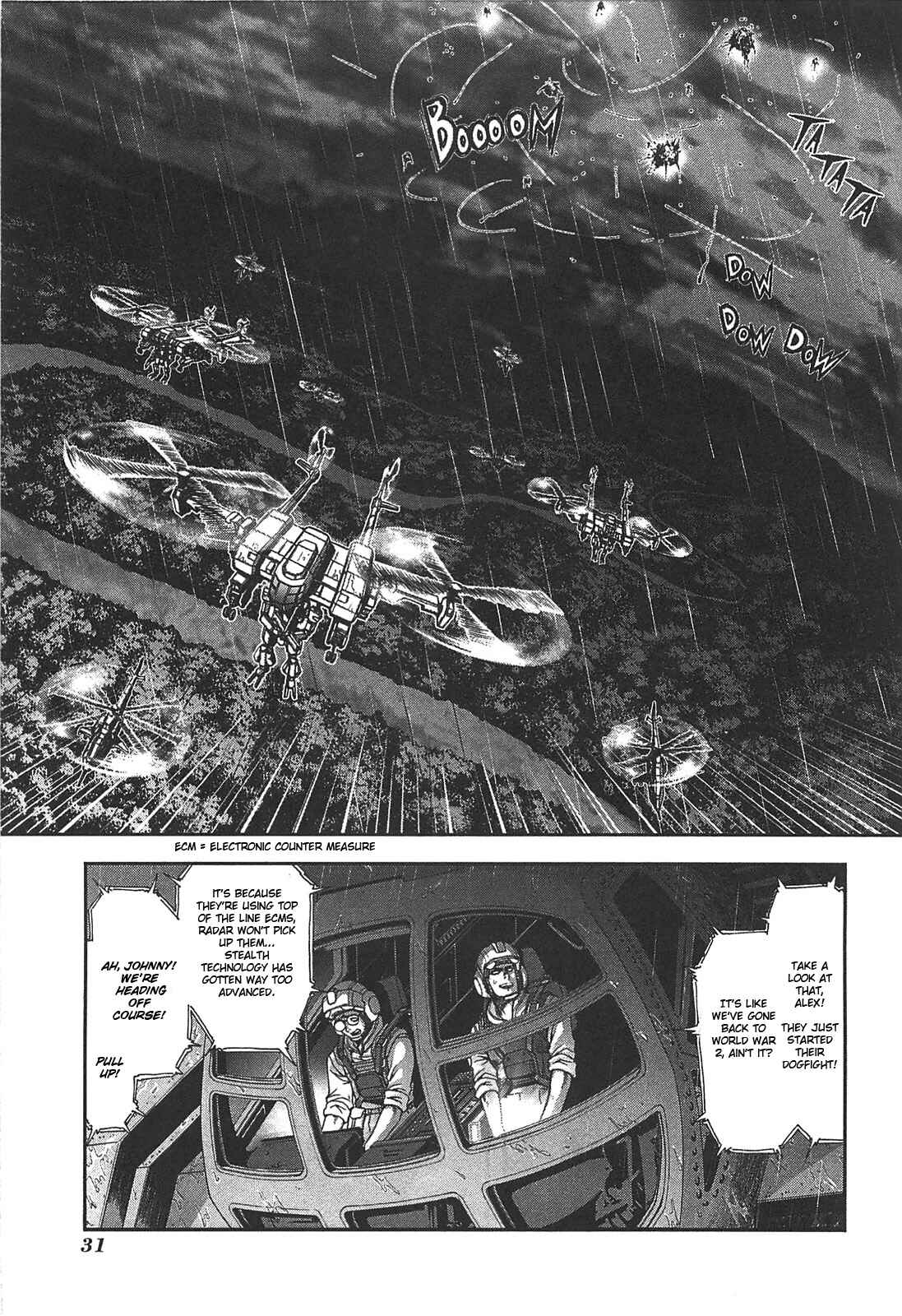 Page 5 Chapter 28 Front Mission - Dog Life & Dog Style