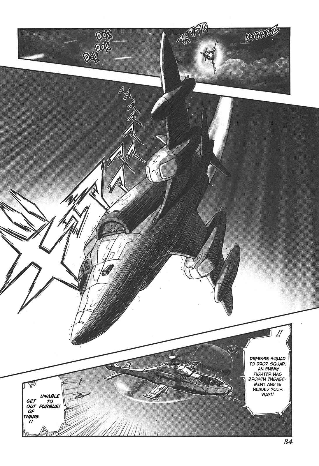 Page 8 Chapter 28 Front Mission - Dog Life & Dog Style